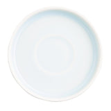 Olympia Fondant Saucers Aqua 115mm (6 Pack)