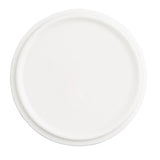 Olympia Fondant Saucers Aqua 115mm (6 Pack)