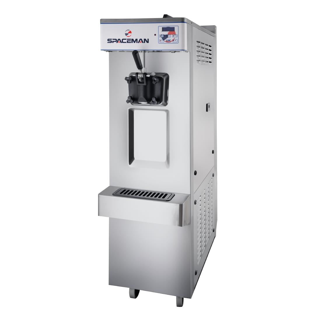 Spaceman Free-Standing Soft Serve Ice Cream Machine S68C
