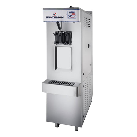 Spaceman Free-Standing Soft Serve Ice Cream Machine S68C