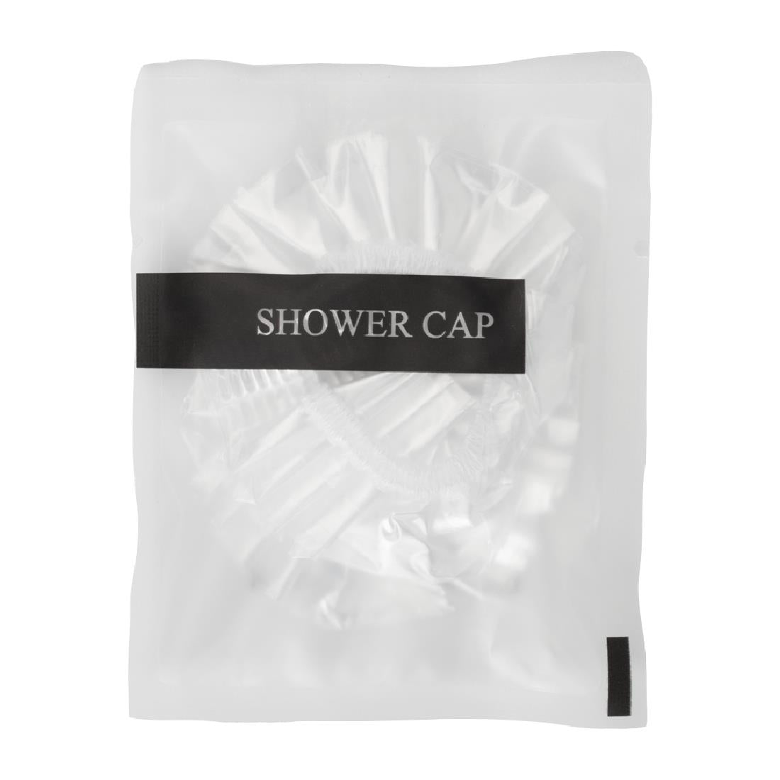 Hotel Complimentary Shower Cap in Opaque Sachet (200 Pack)