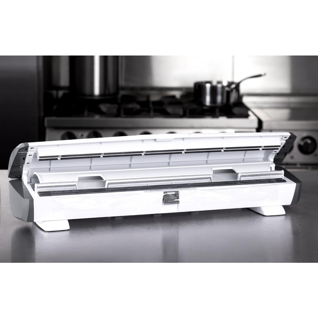 Vogue Wrap450 Eco Cling Film Refill 450mm x 200m (3 Pack)
