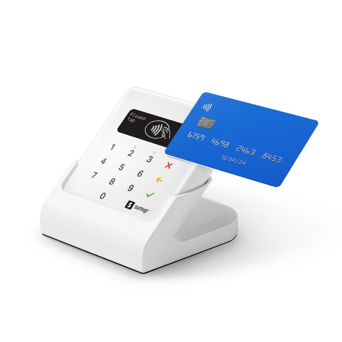 Air Bundle: Air Card Reader & Charging Station