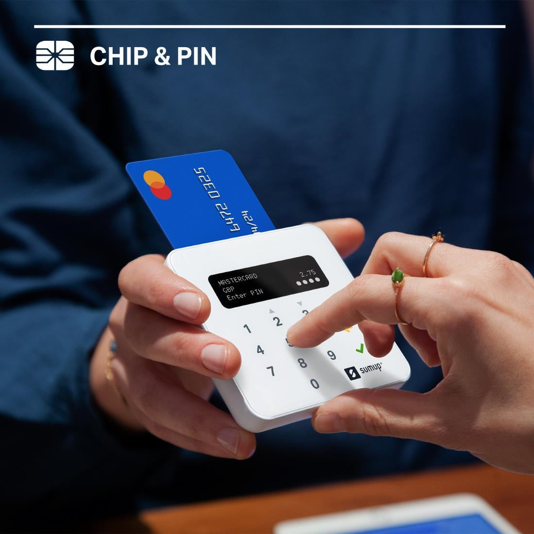 SumUp Air - Card Reader