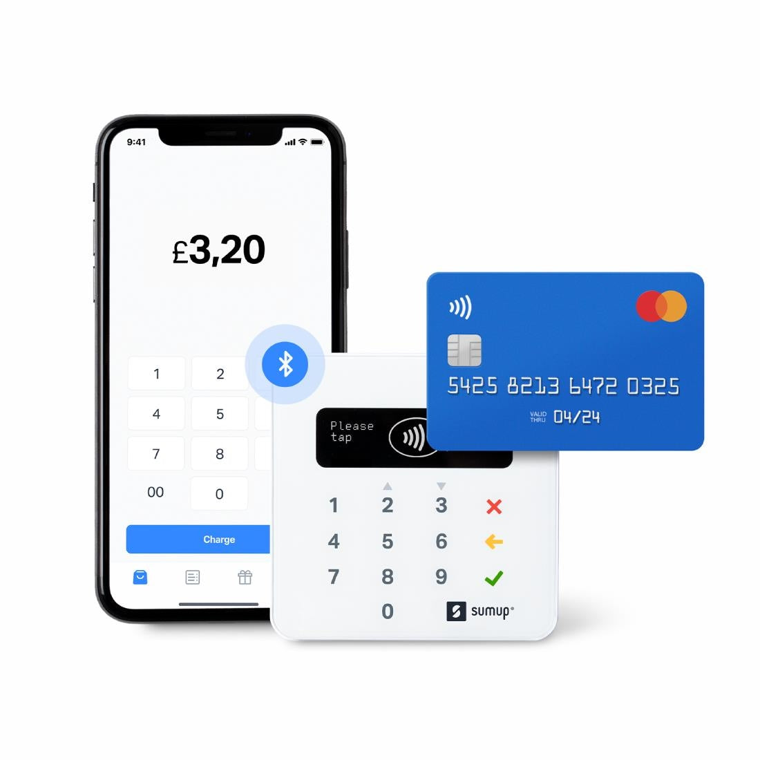 SumUp Air - Card Reader