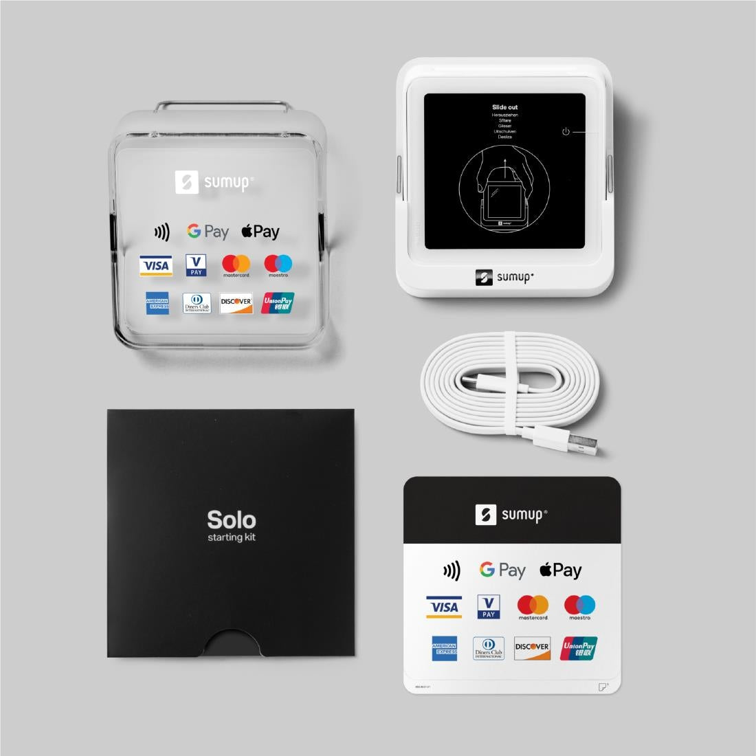 SumUp Solo Smart Card Terminal
