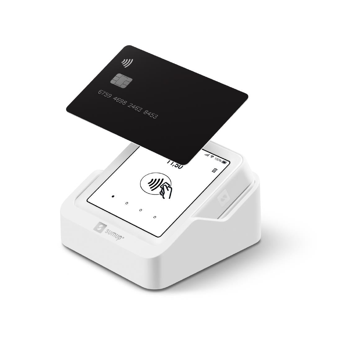 SumUp Solo Smart Card Terminal