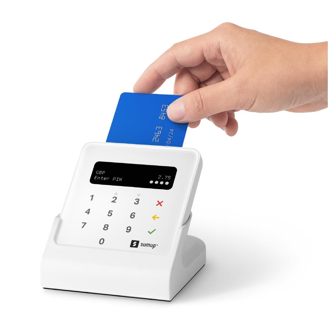 Air Bundle: Air Card Reader & Charging Station