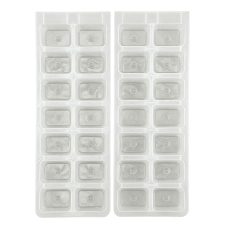 Chef Aid Ice Cube Tray (2 Pack)