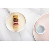 Olympia Fondant Dipping Dishes Aqua 68mm (12 Pack)