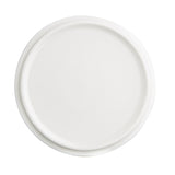 Olympia Fondant Saucers Lemon 115mm (6 Pack)