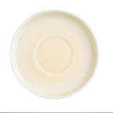 Olympia Fondant Saucers Lemon 136mm (6 Pack)