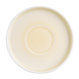 Olympia Fondant Saucers Lemon 155mm (6 Pack)