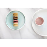 Olympia Fondant Plates Mint 156mm (6 Pack)