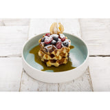 Olympia Fondant Stacking Bowls Mint 215mm (4 Pack)