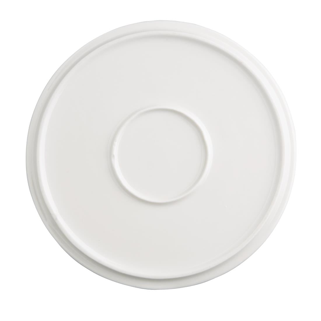 Olympia Fondant Plates Mint 215mm (6 Pack)