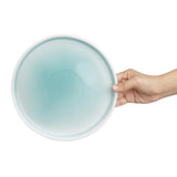 Olympia Fondant Plates Mint 215mm (6 Pack)