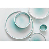 Olympia Fondant Stacking Bowls Mint 152mm (6 Pack)