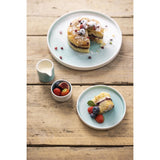 Olympia Fondant Plates Mint 156mm (6 Pack)