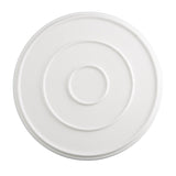 Olympia Fondant Plates Mint 270mm (4 Pack)