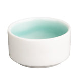 Olympia Fondant Dipping Dishes Mint 68mm (12 Pack)