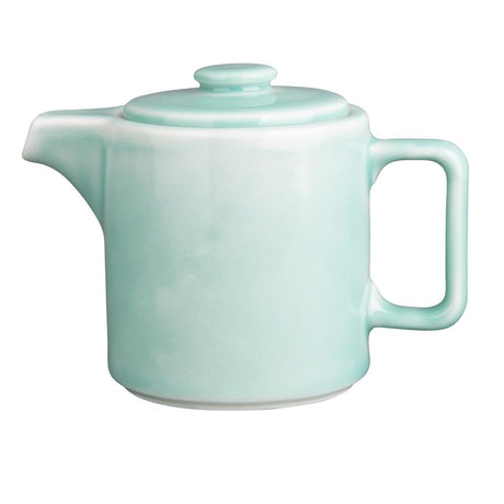 Olympia Fondant Tea Pots Mint 450ml (2 Pack)