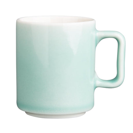 Olympia Fondant Cups Mint 100ml (6 Pack)