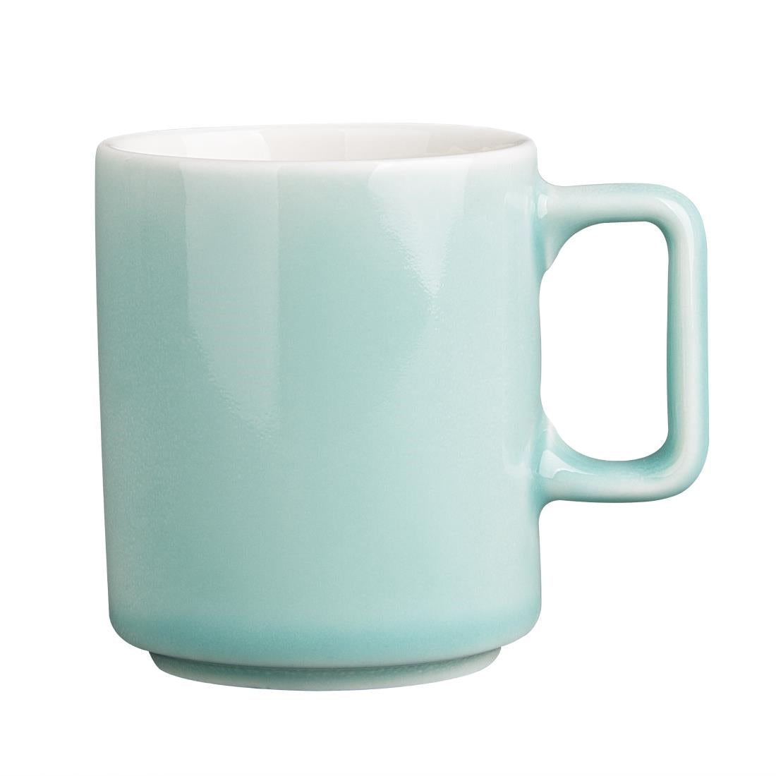Olympia Fondant Cups Mint 168ml (6 Pack)
