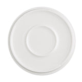 Olympia Fondant Saucers Mint 136mm (6 Pack)