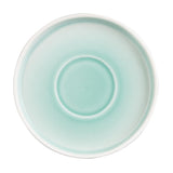 Olympia Fondant Saucers Mint 155mm (6 Pack)