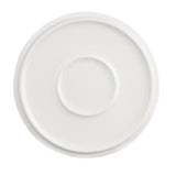 Olympia Fondant Saucers Mint 155mm (6 Pack)