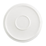 Olympia Fondant Plates Pink 156mm (6 Pack)