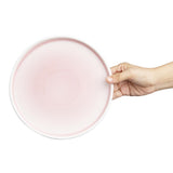 Olympia Fondant Plates Pink 215mm (6 Pack)