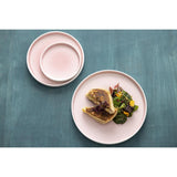 Olympia Fondant Plates Pink 270mm (4 Pack)