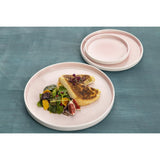 Olympia Fondant Plates Pink 156mm (6 Pack)