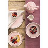 Olympia Fondant Plates Pink 156mm (6 Pack)