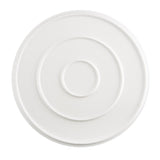 Olympia Fondant Plates Pink 270mm (4 Pack)