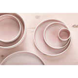 Olympia Fondant Plates Pink 270mm (4 Pack)