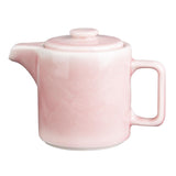 Olympia Fondant Tea Pots Pink 450ml (2 Pack)