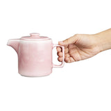 Olympia Fondant Tea Pots Pink 450ml (2 Pack)