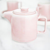 Olympia Fondant Tea Pots Pink 450ml (2 Pack)