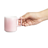 Olympia Fondant Cups Pink 168ml (6 Pack)
