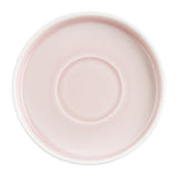Olympia Fondant Saucers Pink 136mm (6 Pack)
