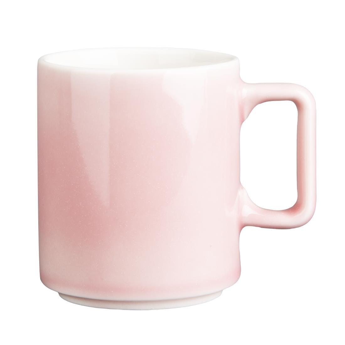 Olympia Fondant Cups Pink 230ml (6 Pack)