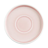 Olympia Fondant Saucers Pink 155mm (6 Pack)