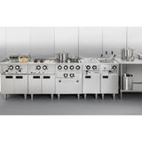 Buffalo 600 Series Single Tank Electric Fryer 8Ltr Three Phase
