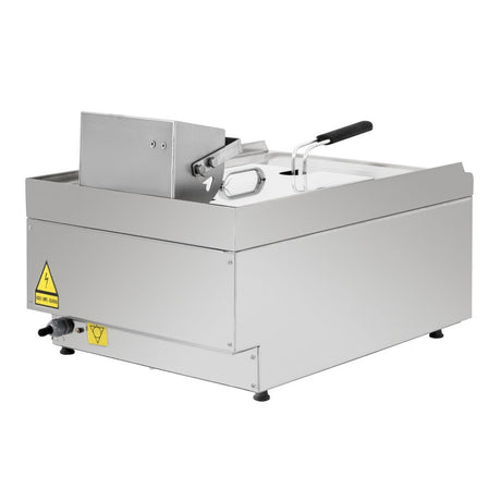 Buffalo 600 Series Single Tank Electric Fryer 8Ltr Three Phase