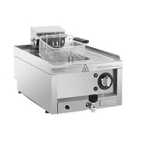 Buffalo 600 Series Single Tank Electric Fryer 8Ltr Three Phase
