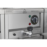 Buffalo 600 Series Single Tank Electric Fryer 8Ltr Three Phase