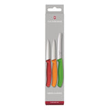 Victorinox 3-Piece Paring Knife Set